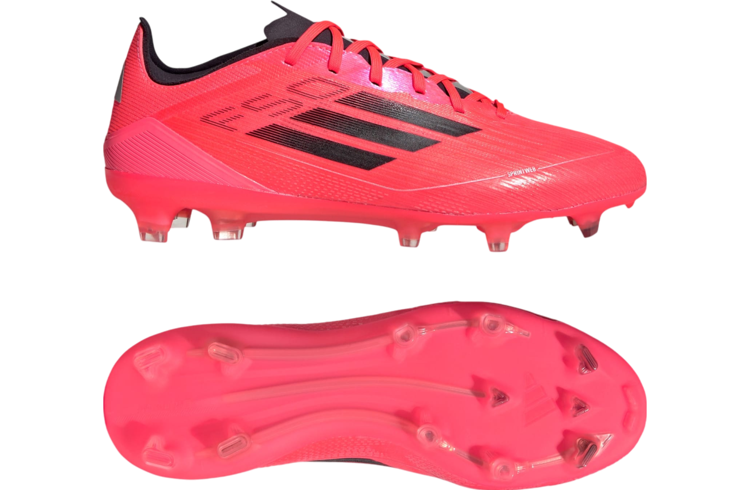 Adidas F50 Pro FG Turbo / Aurora Black