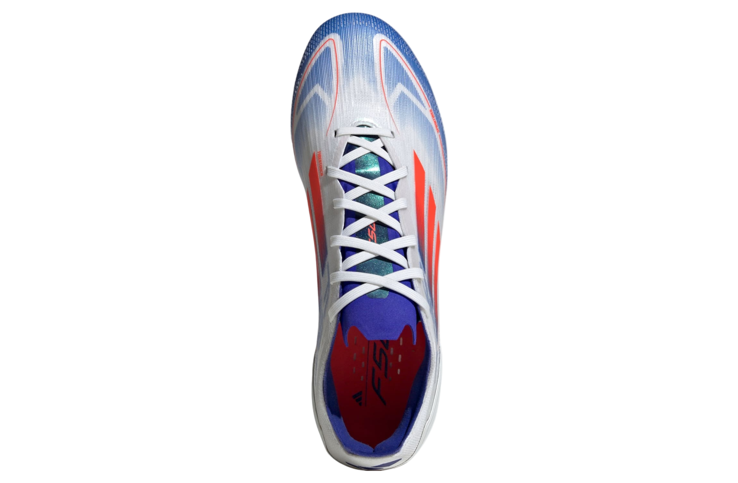 Adidas F50 Pro FG WMNS Cloud White / Solar Red