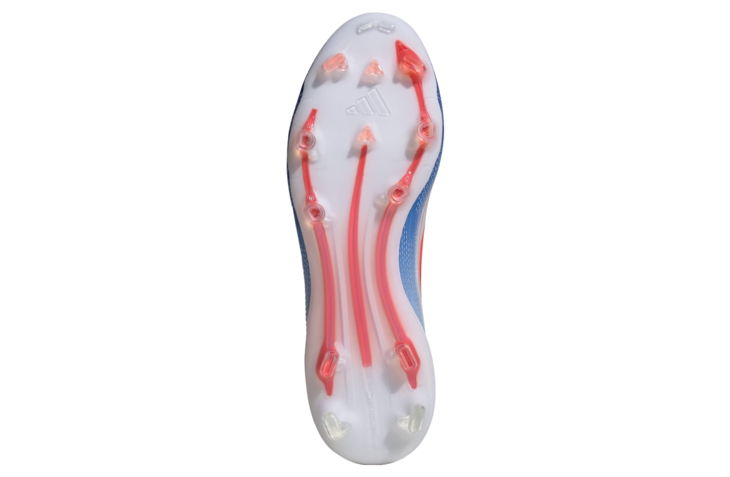 Adidas F50 Pro FG WMNS Cloud White / Solar Red