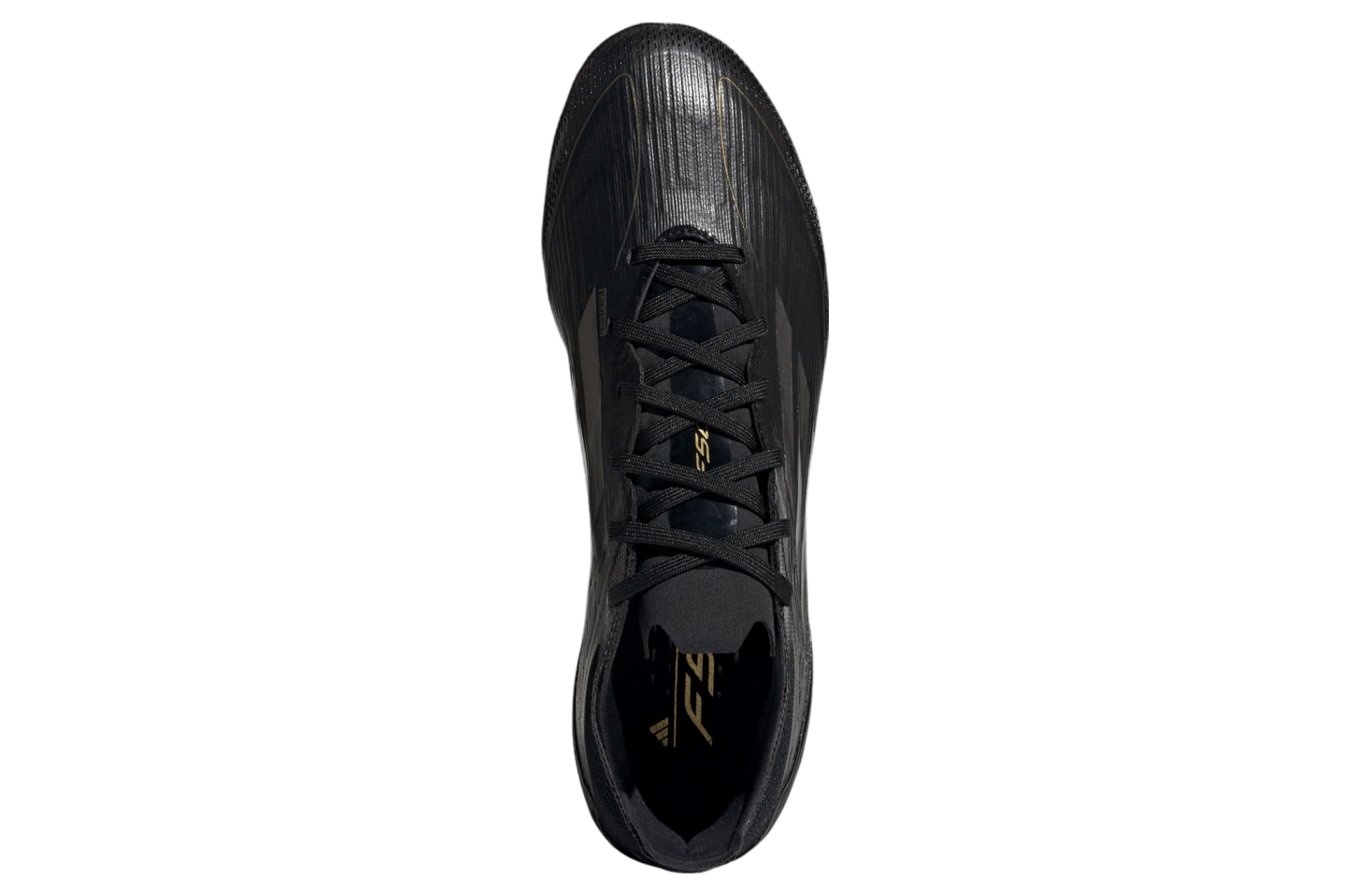 Adidas F50 Pro FG WMNS Core Black / Iron Metallic