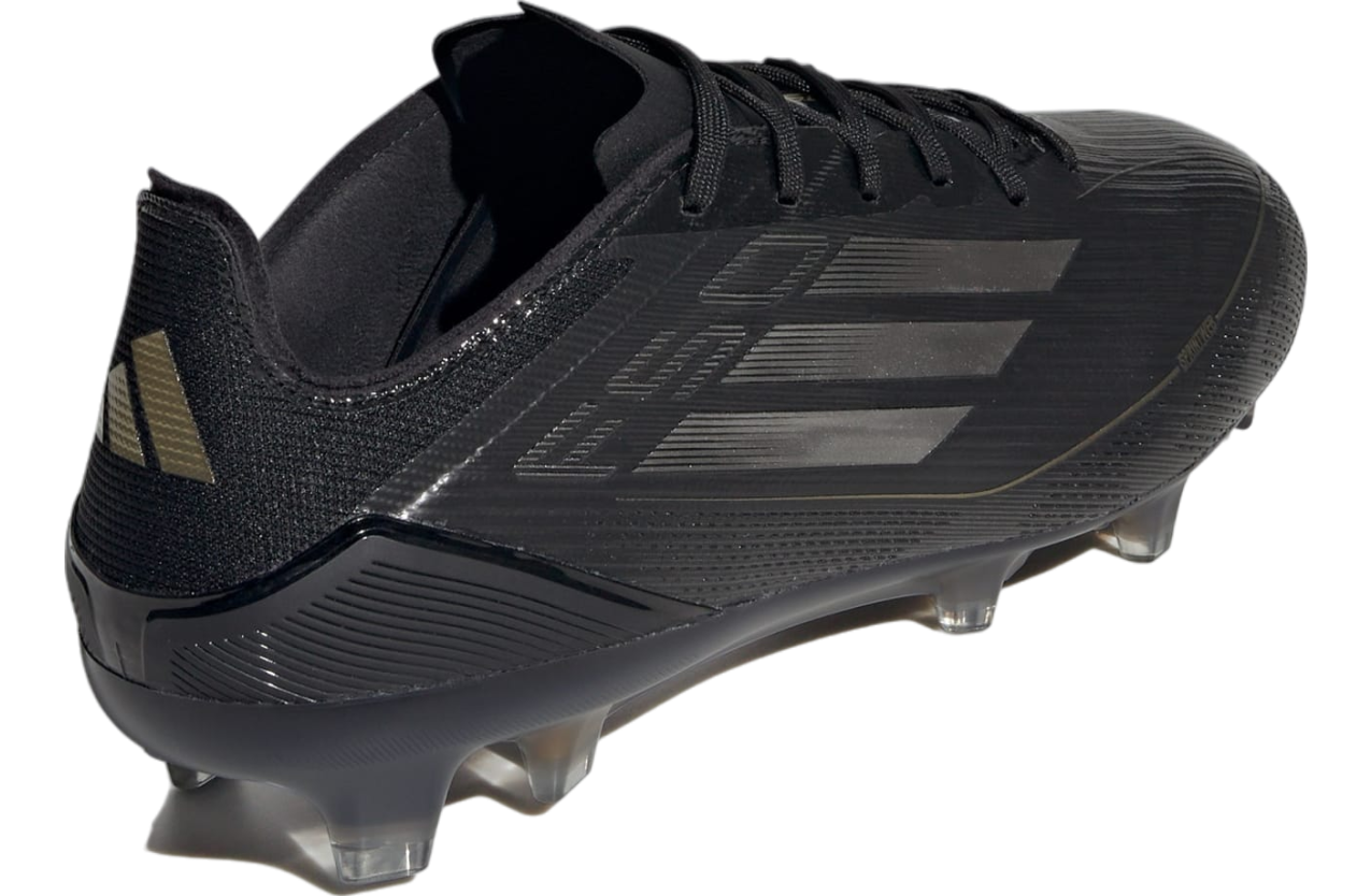 Adidas F50 Pro FG WMNS Core Black / Iron Metallic