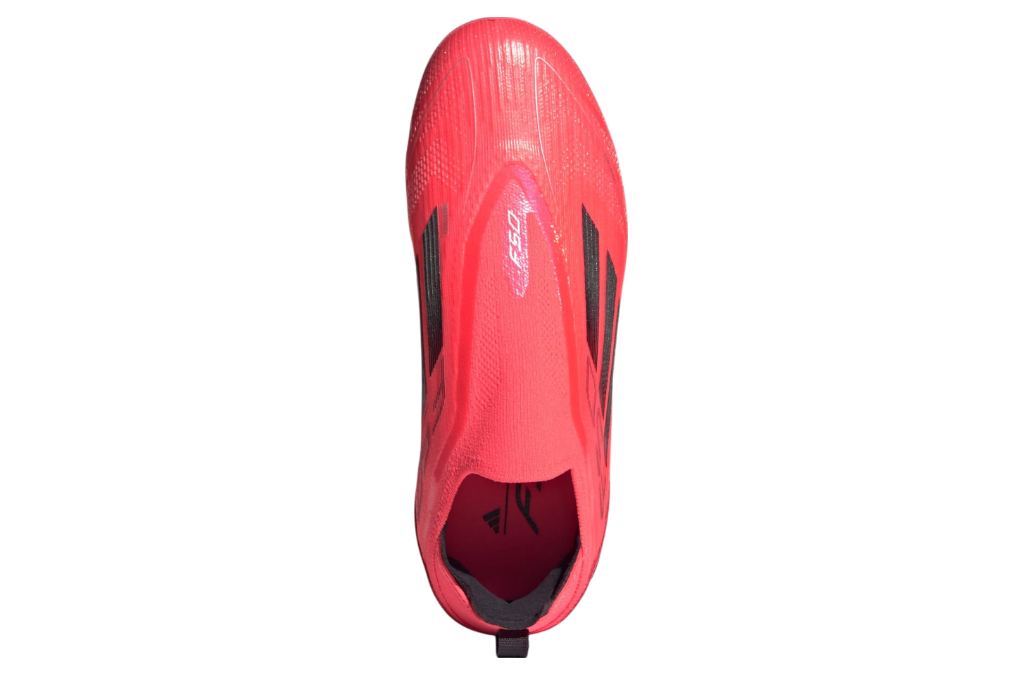 Adidas F50 Pro Laceless FG GS Turbo / Aurora Black