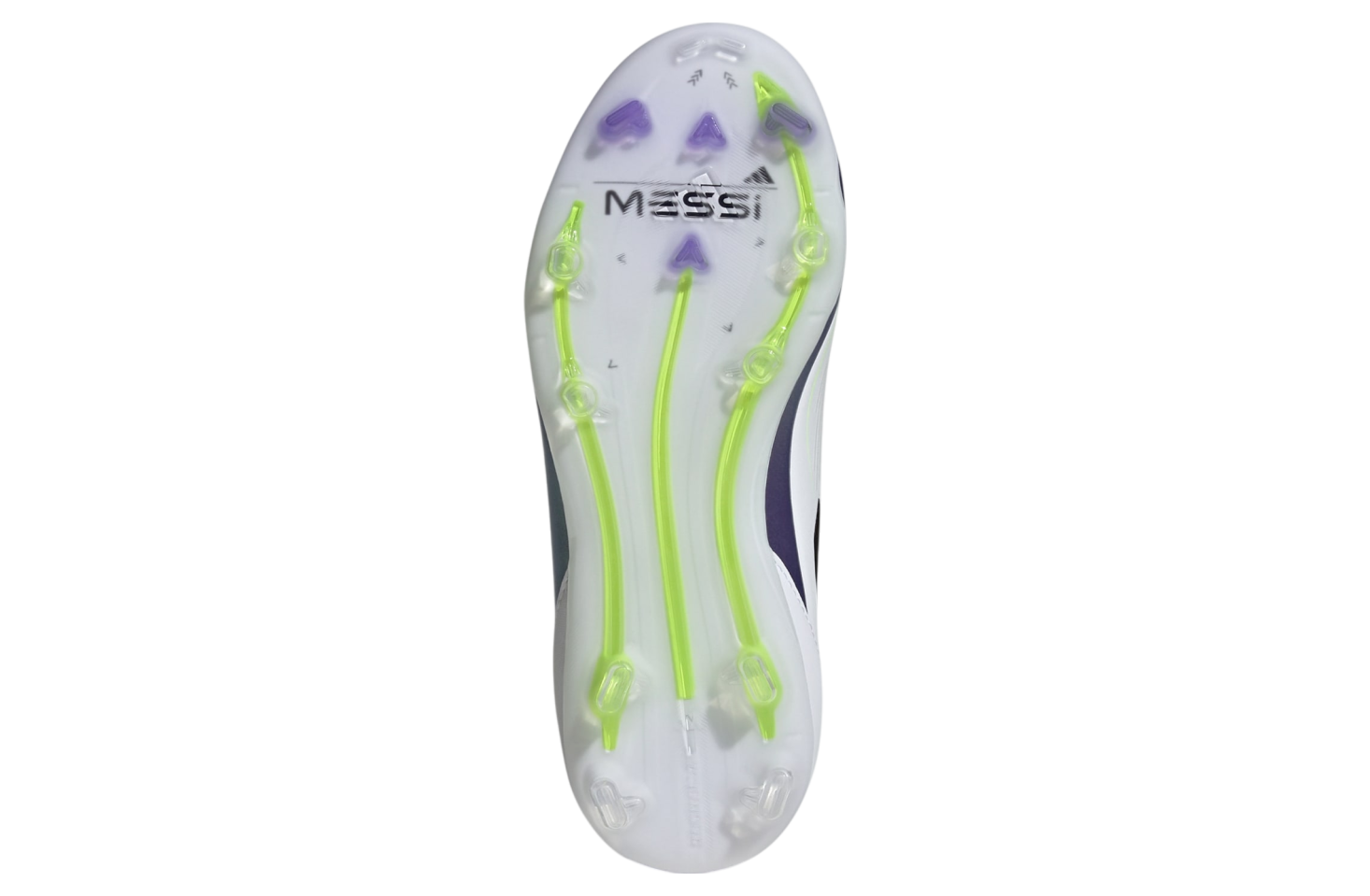 Adidas F50 Pro Messi FG GS Cloud White / Core Black