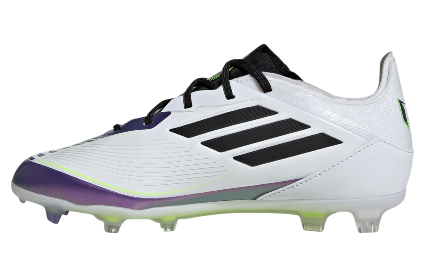 Adidas F50 Pro Messi FG GS Cloud White / Core Black