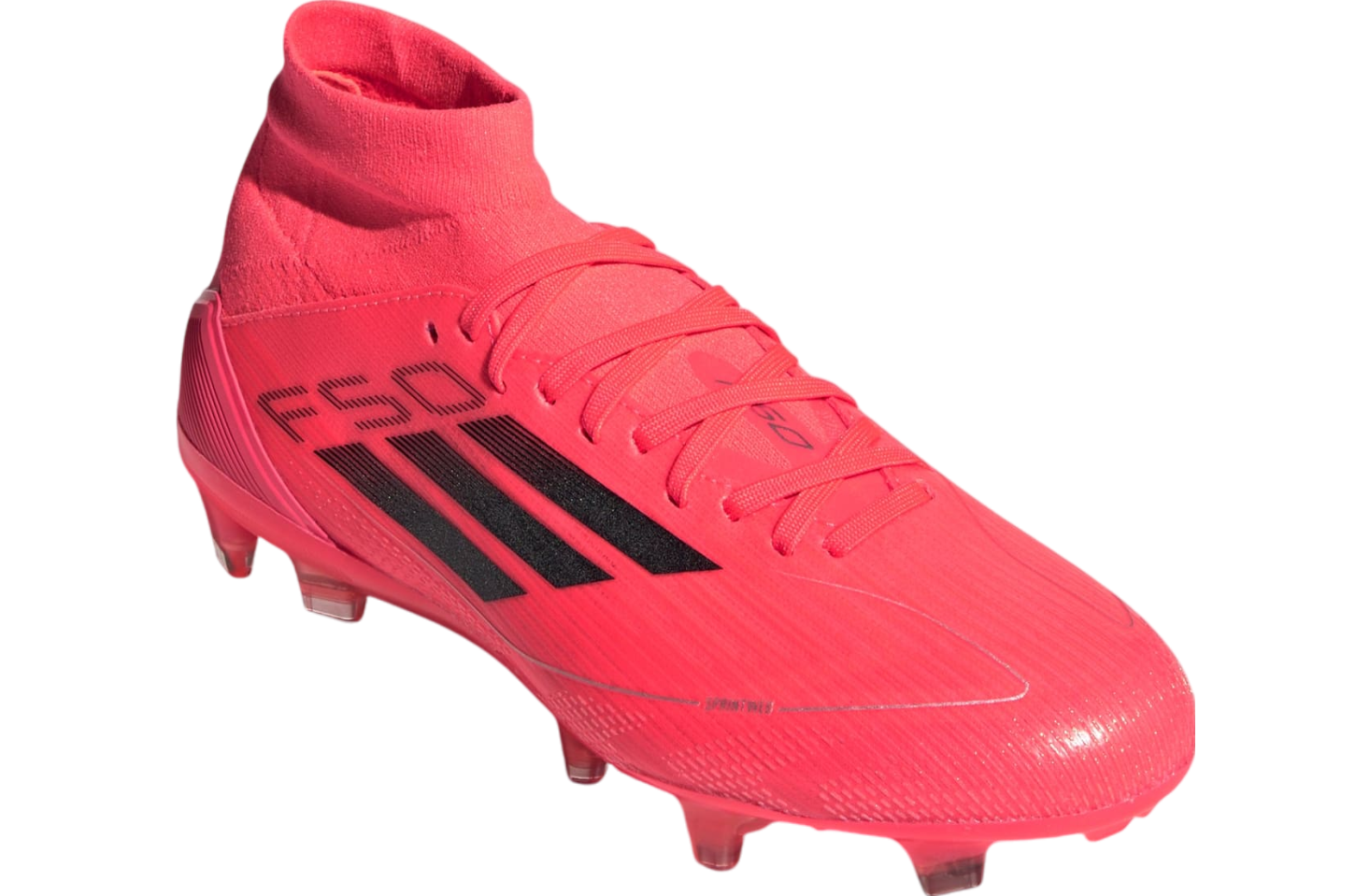 Adidas F50 Pro Mid-Cut FG WMNS Turbo / Aurora Black