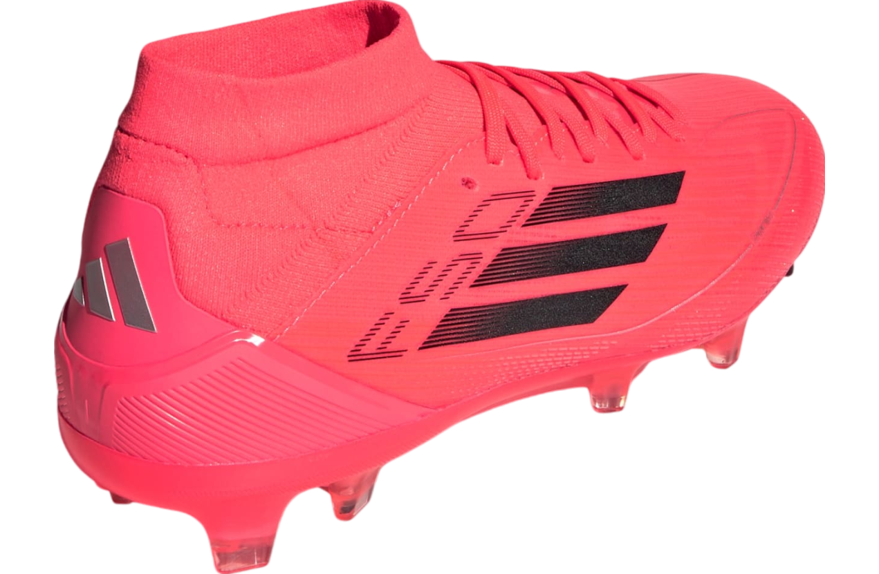 Adidas F50 Pro Mid-Cut FG WMNS Turbo / Aurora Black