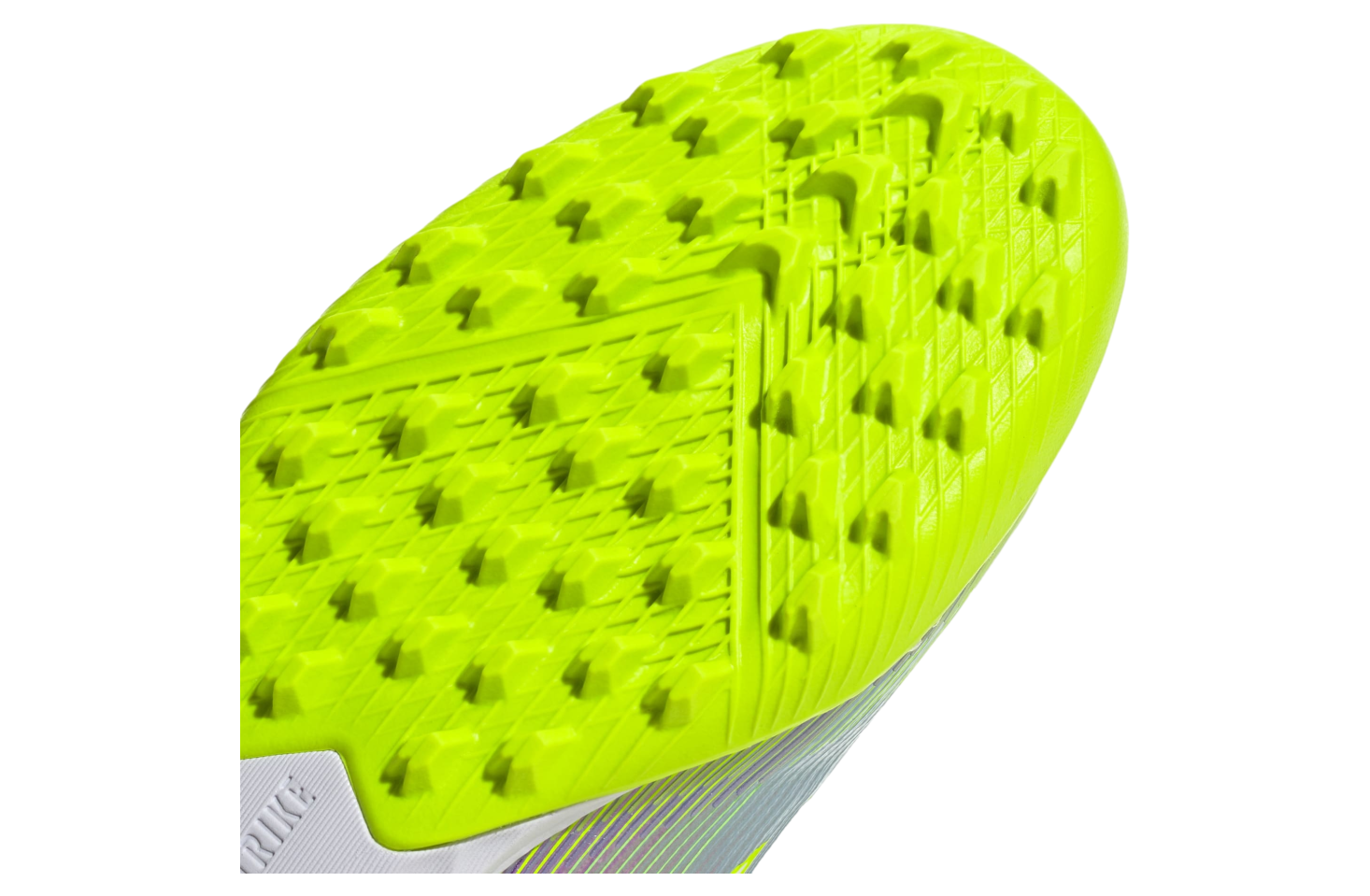 Adidas F50 Pro Turf Purple Rush / Cloud White