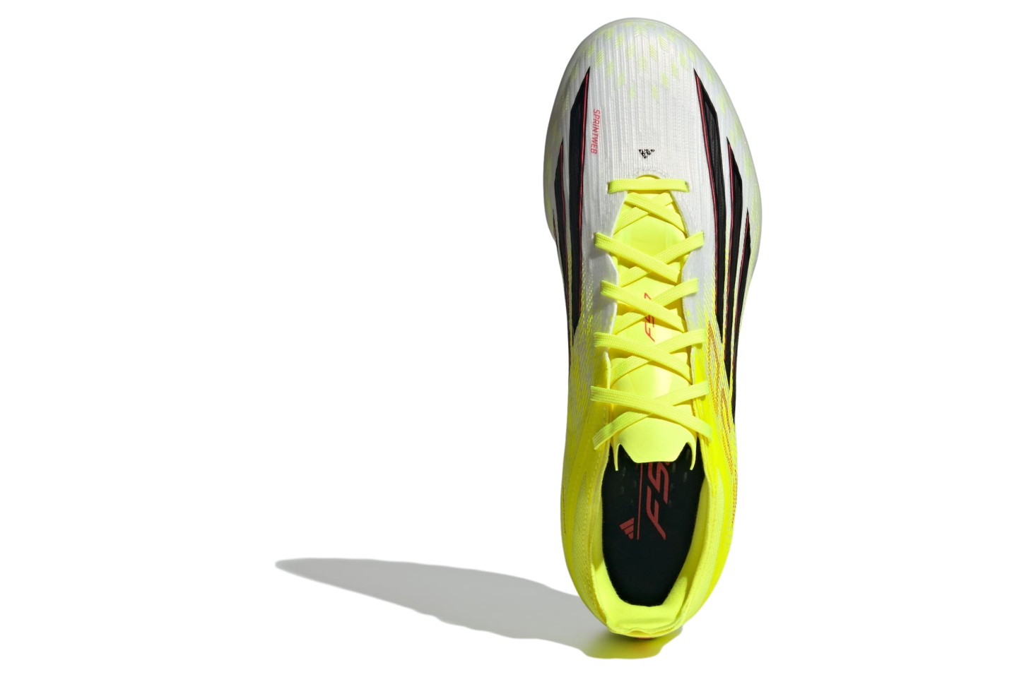 Adidas F50 Pro Turf Team Solar Yellow 2 / Core Black