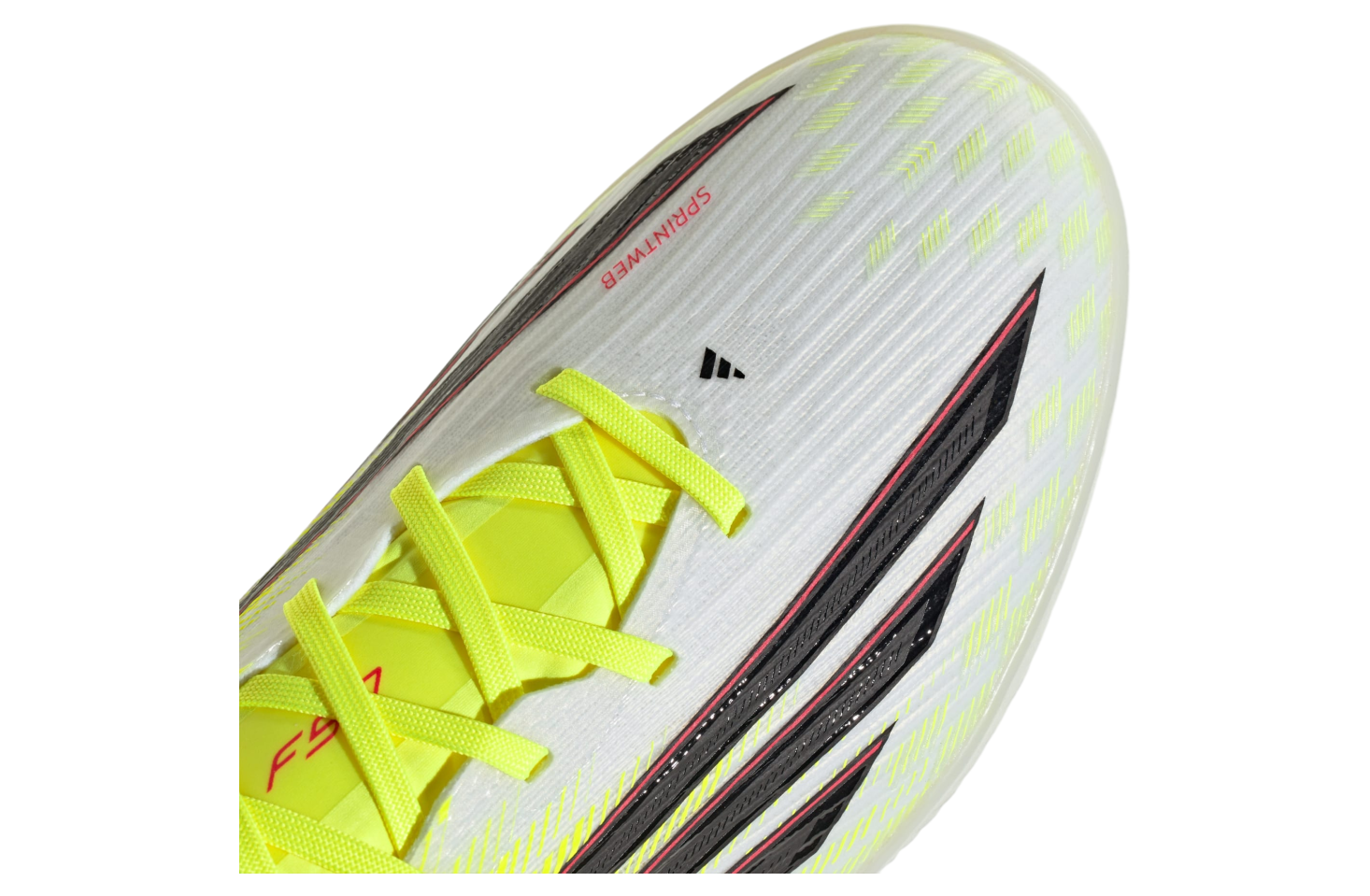 Adidas F50 Pro Turf Team Solar Yellow 2 / Core Black