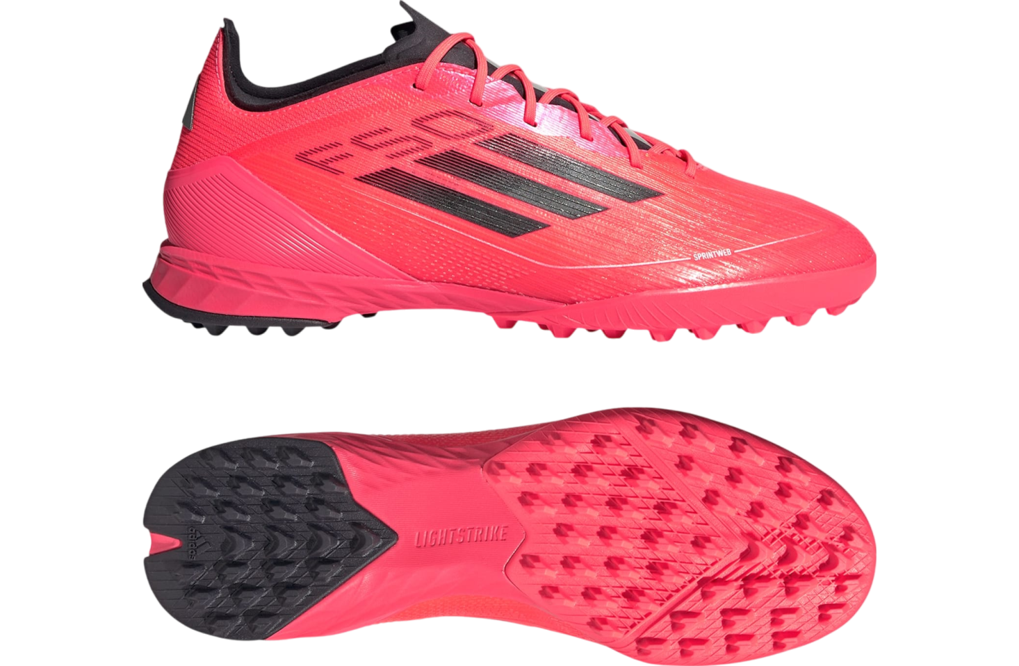 Adidas F50 Pro Turf Turbo / Aurora Black