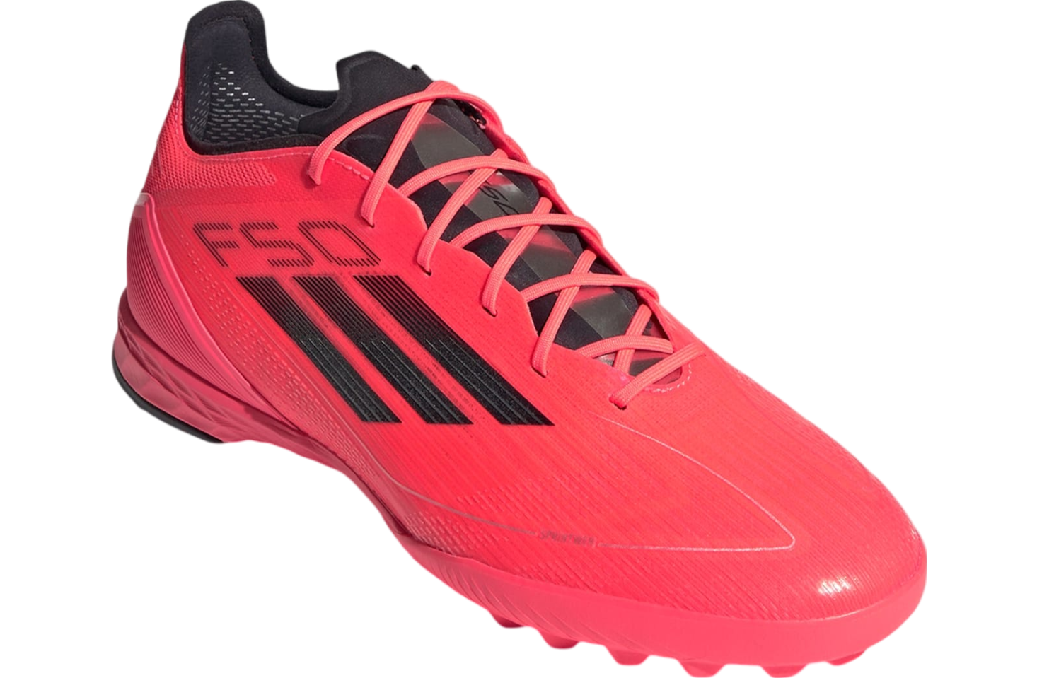 Adidas F50 Pro Turf Turbo / Aurora Black