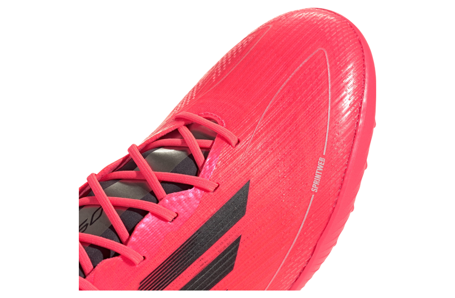 Adidas F50 Pro Turf Turbo / Aurora Black