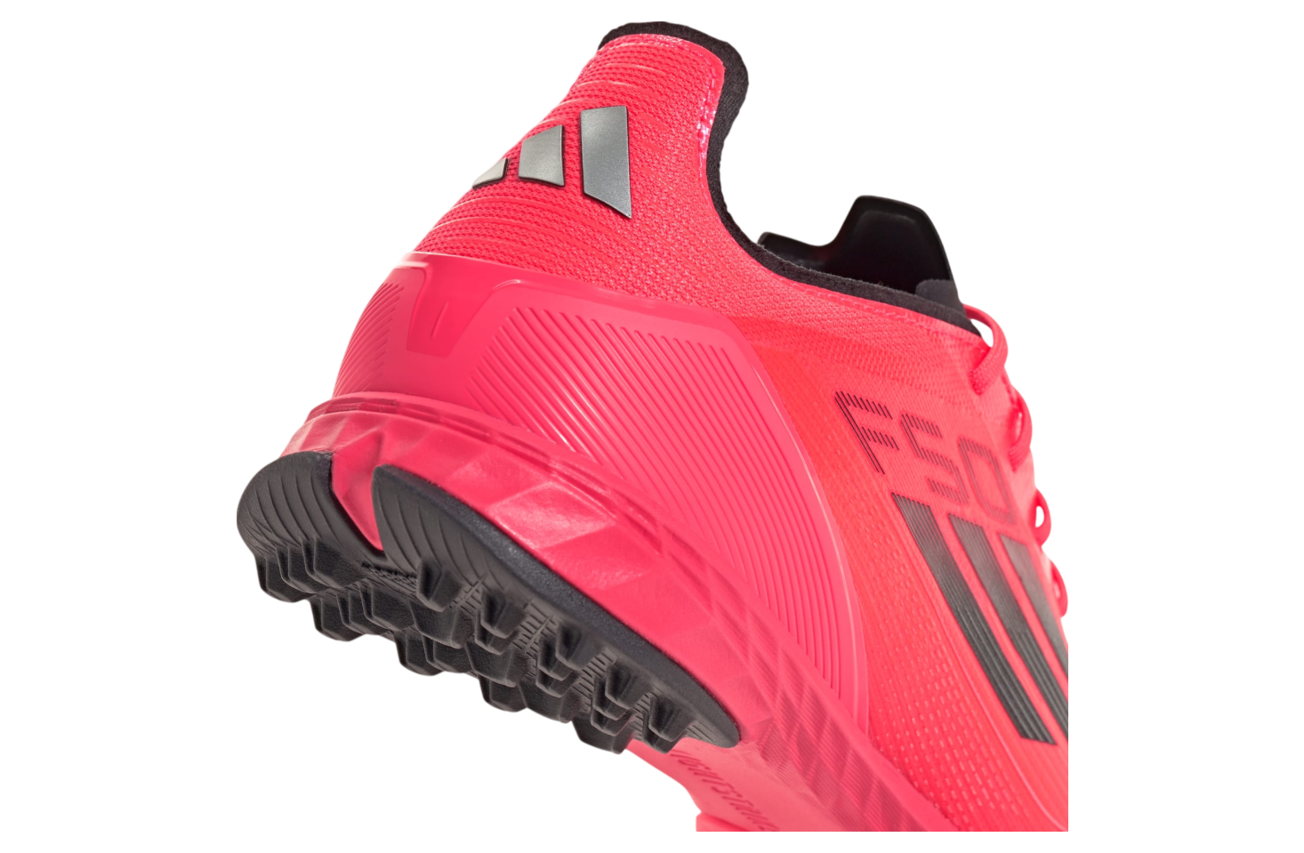 Adidas F50 Pro Turf Turbo / Aurora Black