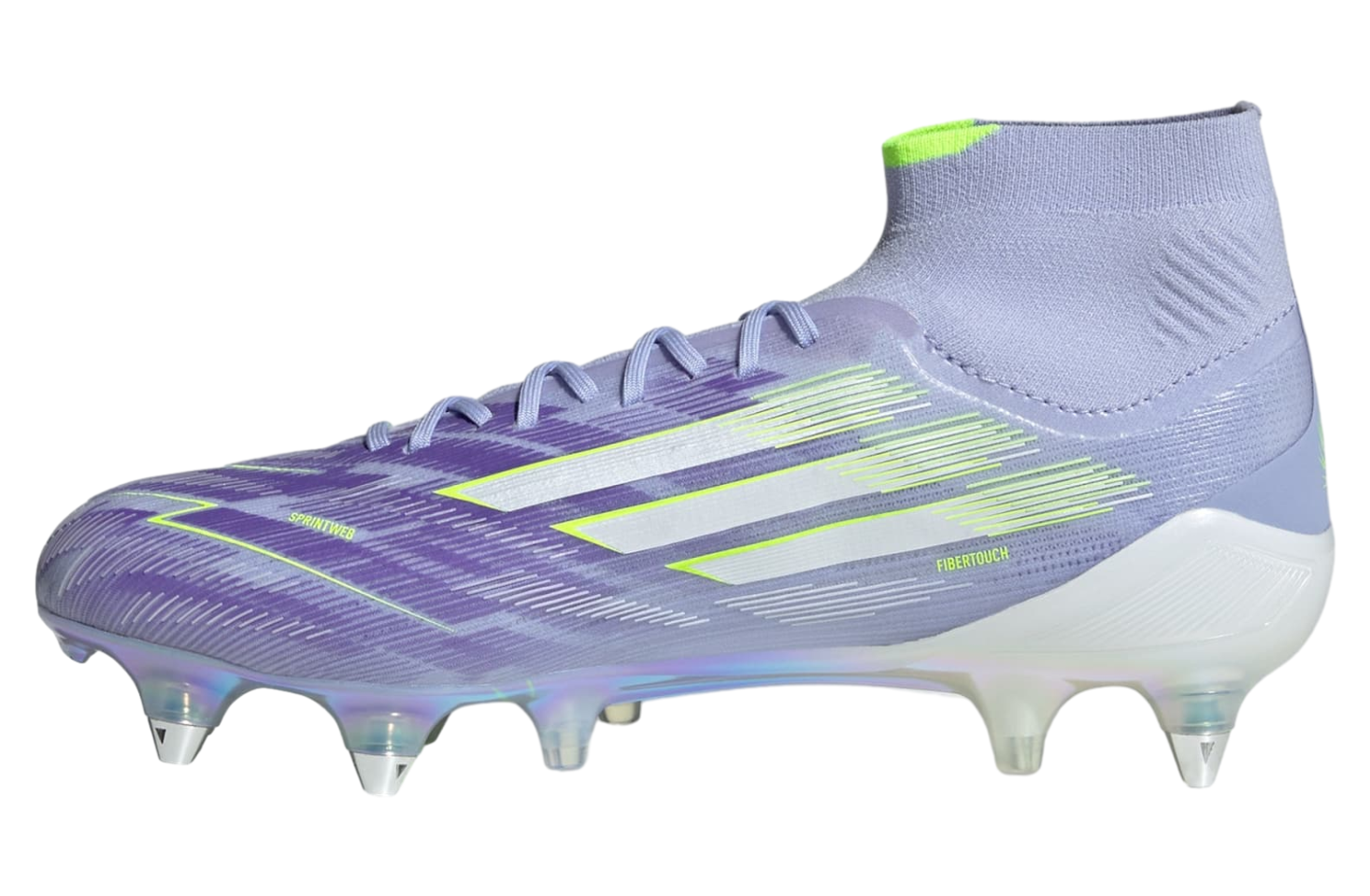 Adidas F50 Sparkfusion Elite Mid SG WMNS Violet Tone / Lucid