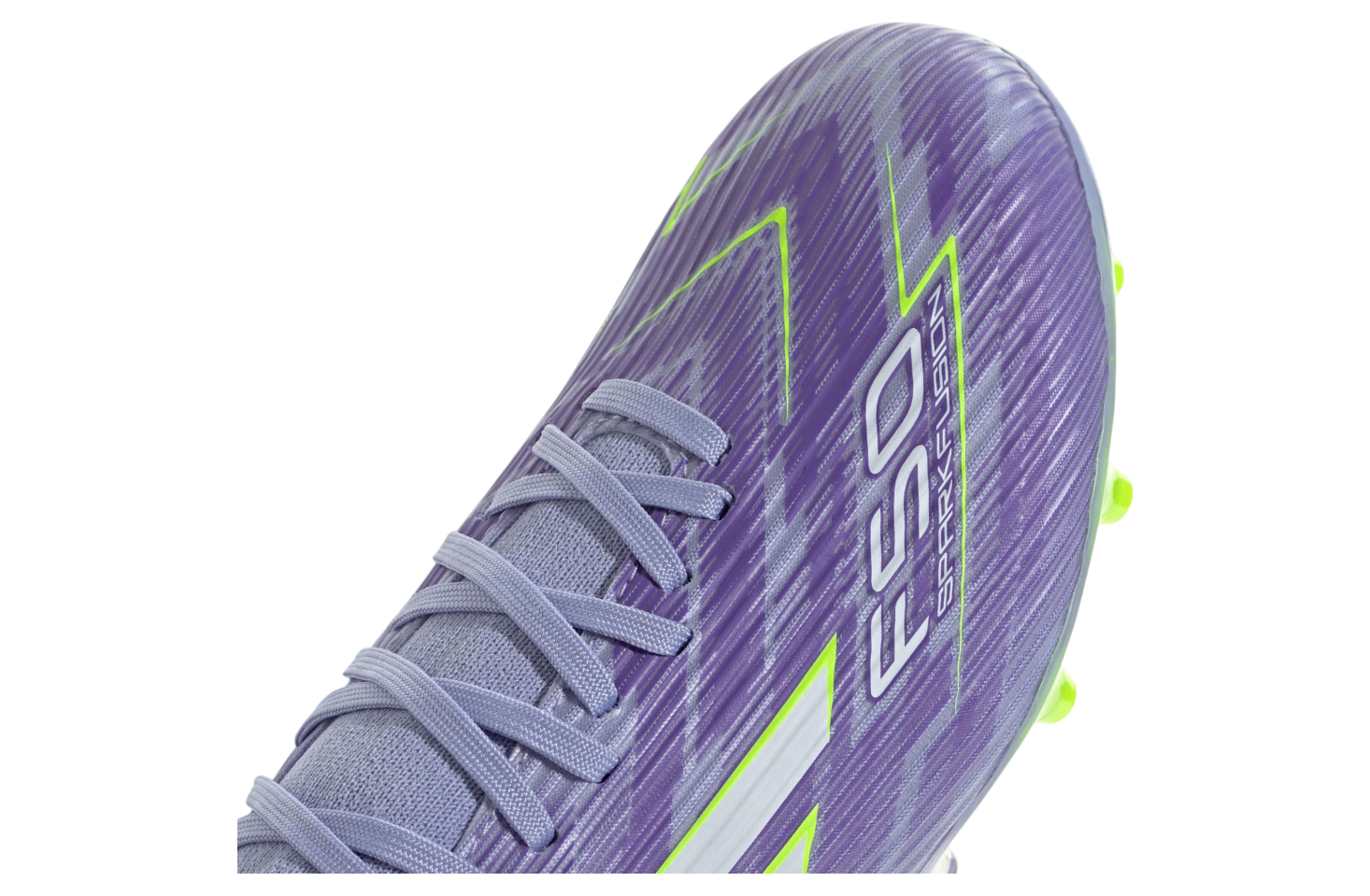 Adidas F50 Sparkfusion League FG / AG WMNS Violet Tone / Lucid Lemon