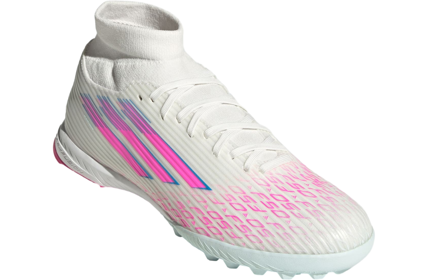 Adidas F50 Sparkfusion League Turf WMNS Cloud White / Lucid