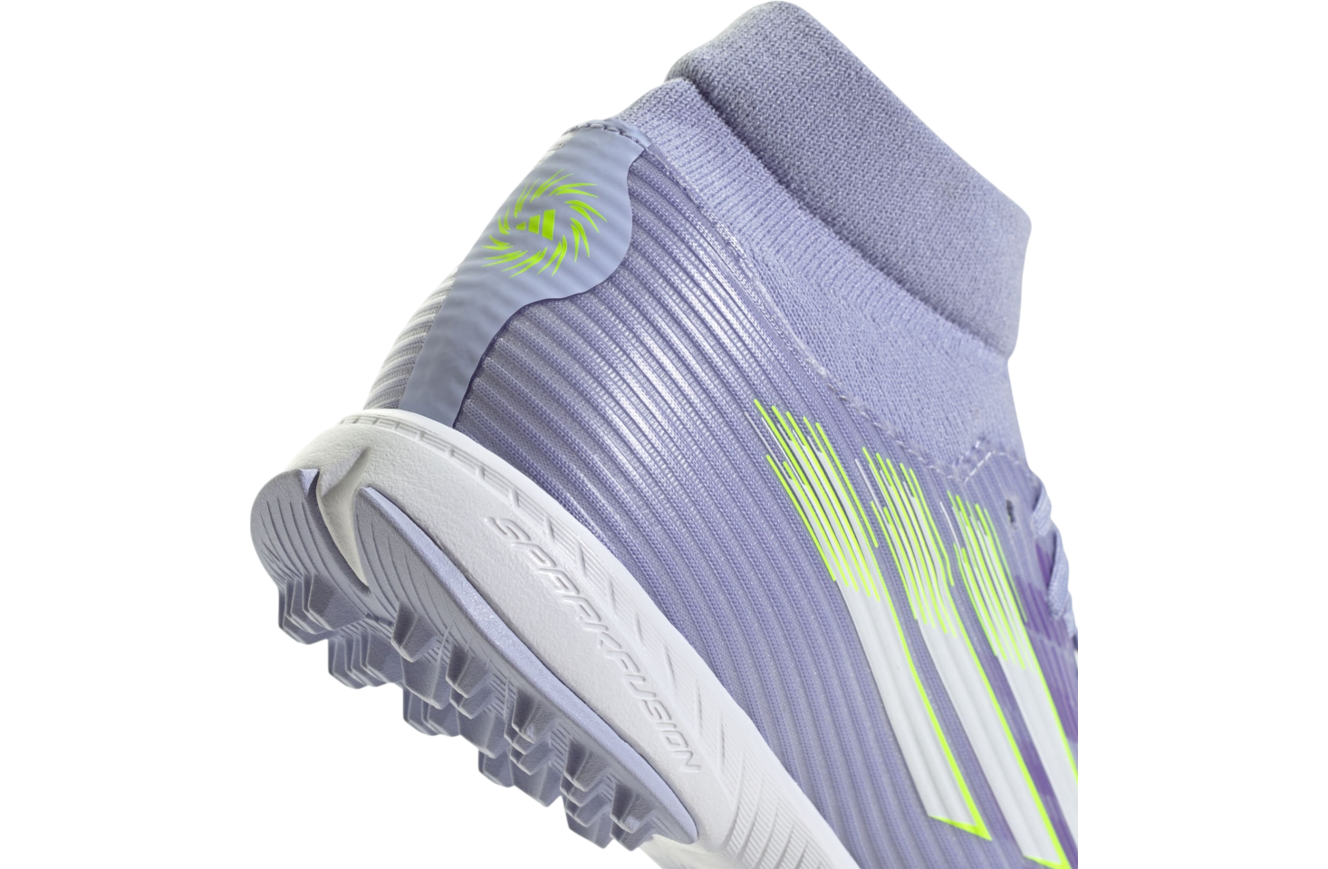 Adidas F50 Sparkfusion League Turf WMNS Violet Tone / Lucid Lemon