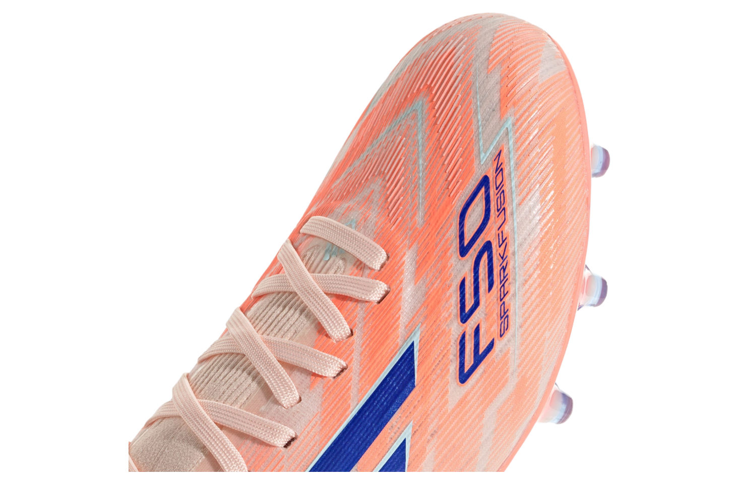 Adidas F50 Sparkfusion Pro FG / AG WMNS Bliss Orange / Lucid Blue