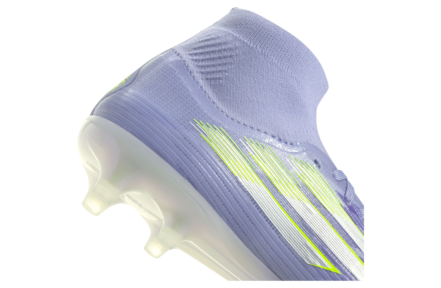 Adidas F50 Sparkfusion Pro FG / AG WMNS Violet Tone / Lucid Lemon