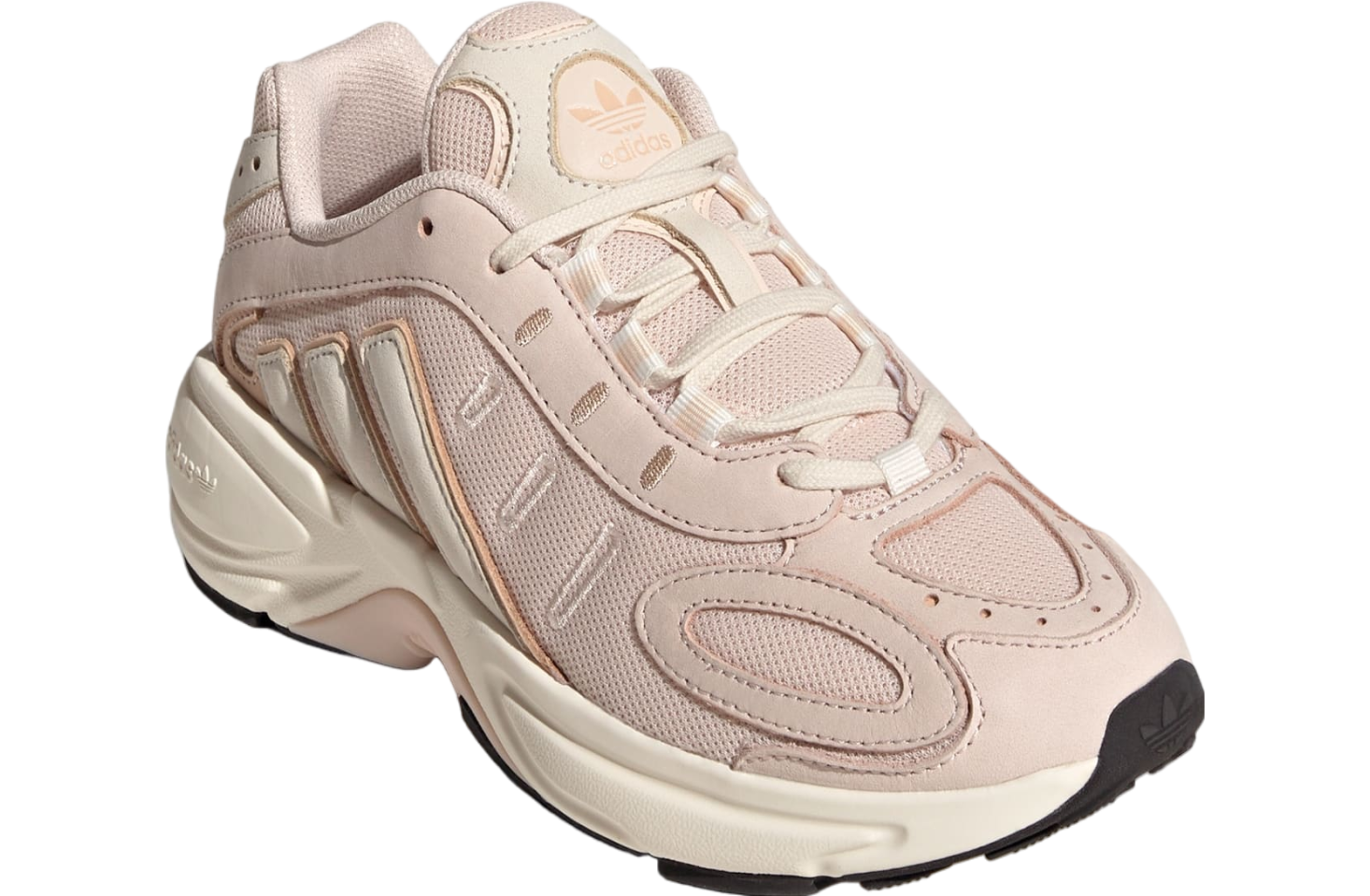 Adidas Falcon Galaxy W WMNS Wonder Quartz / Chalk White