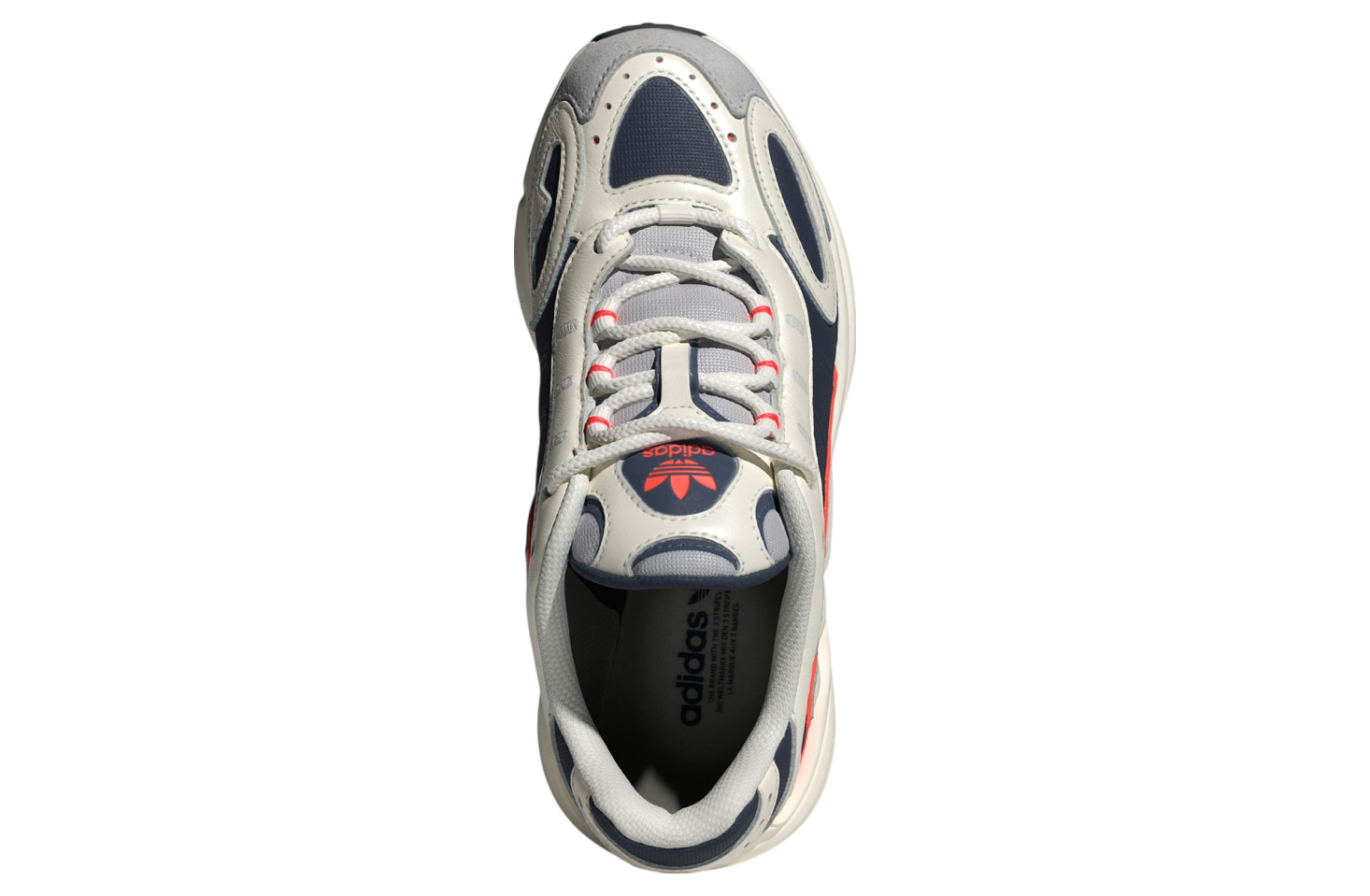 Adidas Falcon Galaxy WMNS Night Indigo / Cloud White / Solar Red