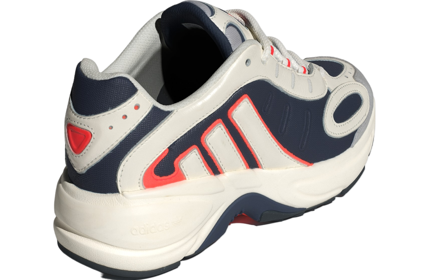 Adidas Falcon Galaxy WMNS Night Indigo / Cloud White / Solar Red