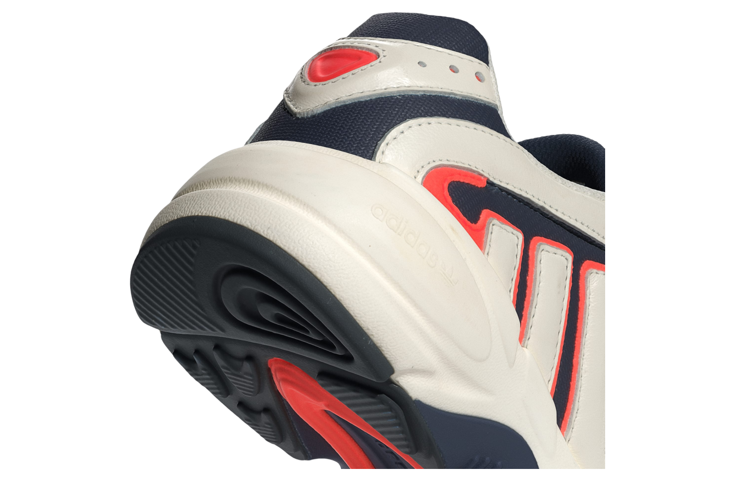 Adidas Falcon Galaxy WMNS Night Indigo / Cloud White / Solar Red