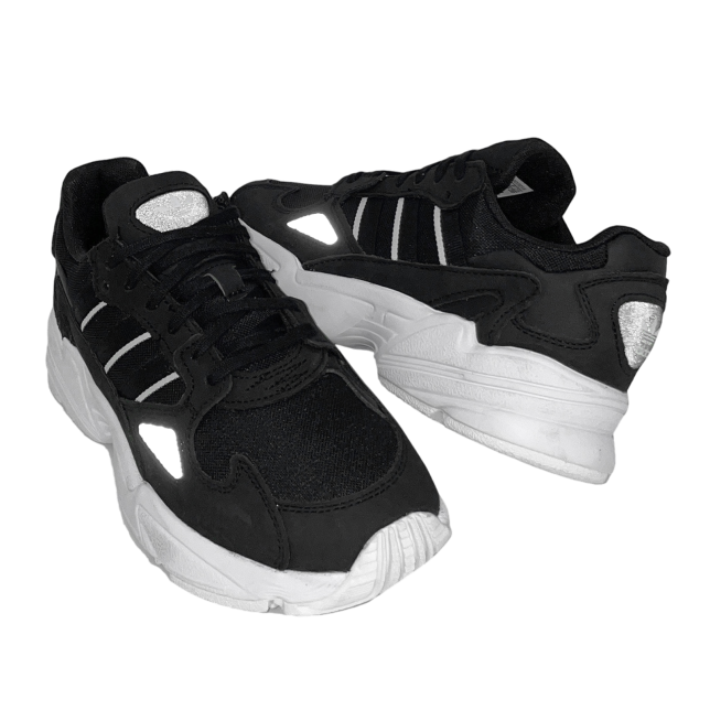 Adidas Falcon W Core Black / Footwear White