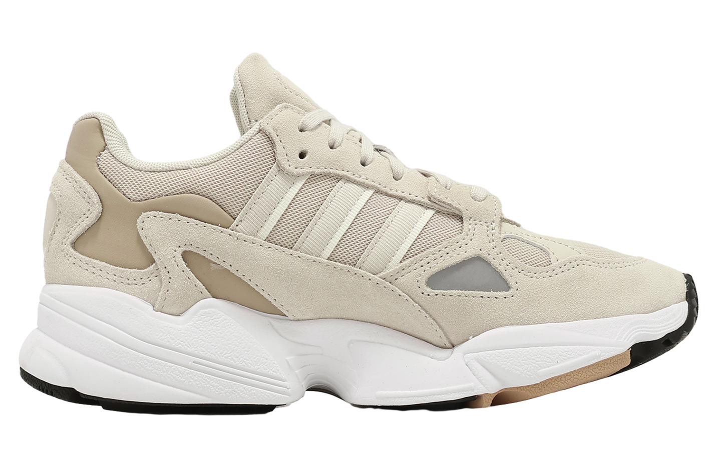 Adidas Falcon Wmns Aluminium / Off White