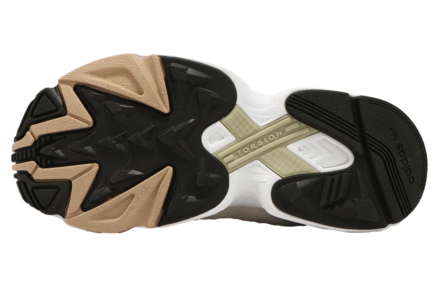 Adidas Falcon Wmns Aluminium / Off White
