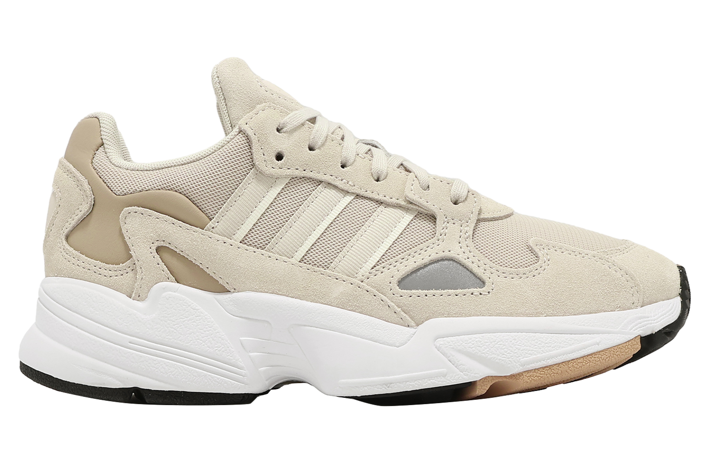 Adidas Falcon Wmns Aluminium / Off White