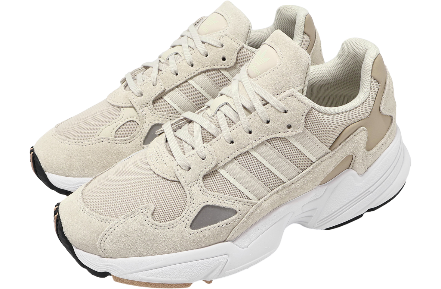 Adidas Falcon Wmns Aluminium / Off White