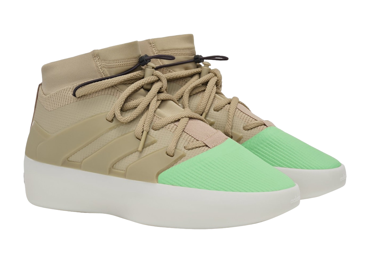 adidas Fear of God Athletics 1 Basketball Clay Miami