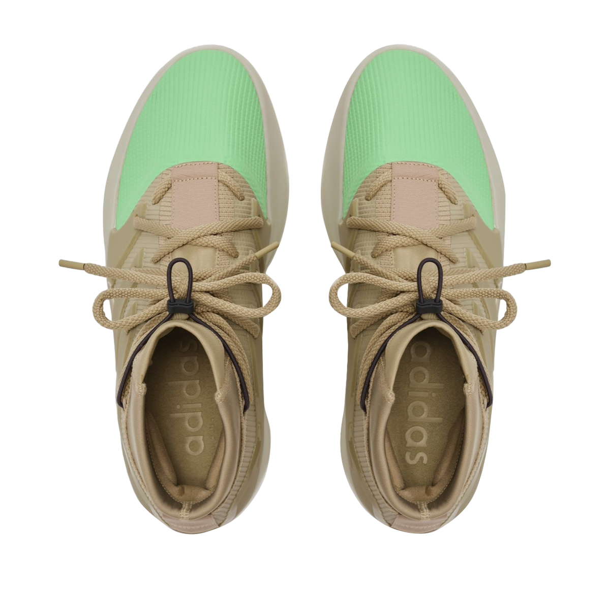 adidas Fear of God Athletics 1 Basketball Clay Miami