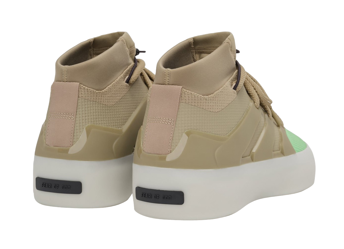 adidas Fear of God Athletics 1 Basketball Clay Miami