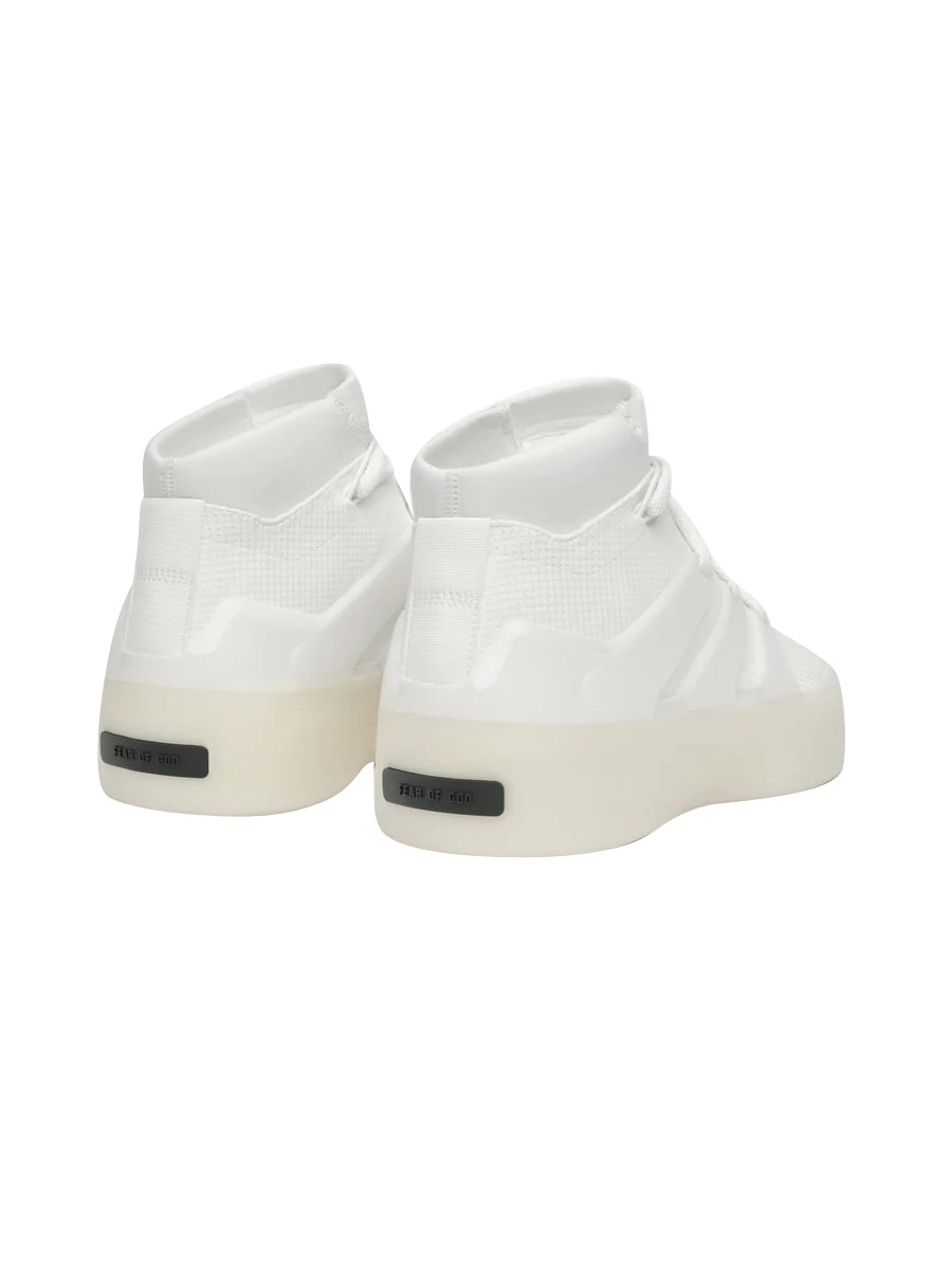 adidas Fear of God Athletics 1 Triple White