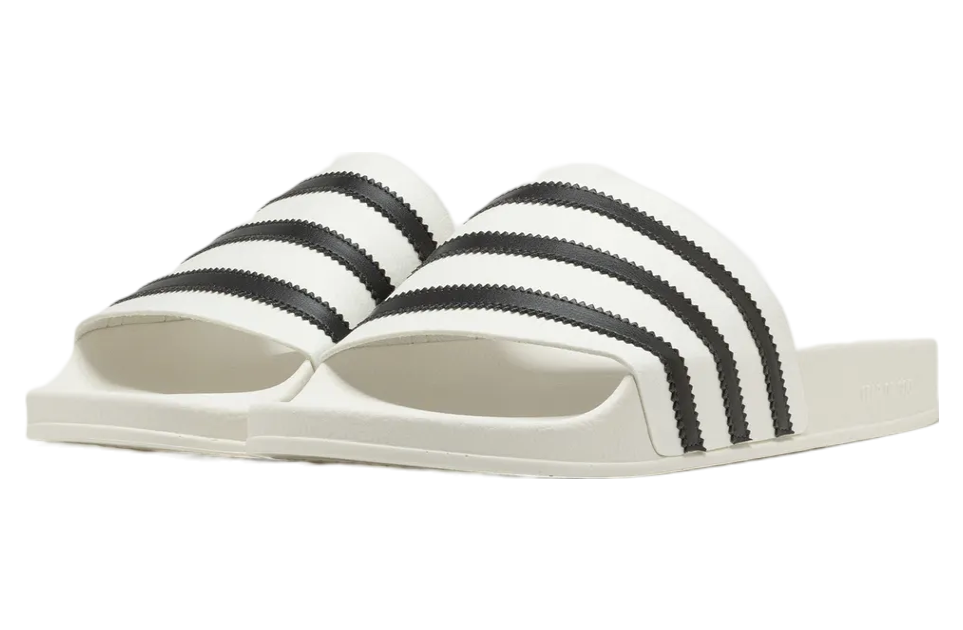 Adidas Fear Of God Athletics Adilette Cream White