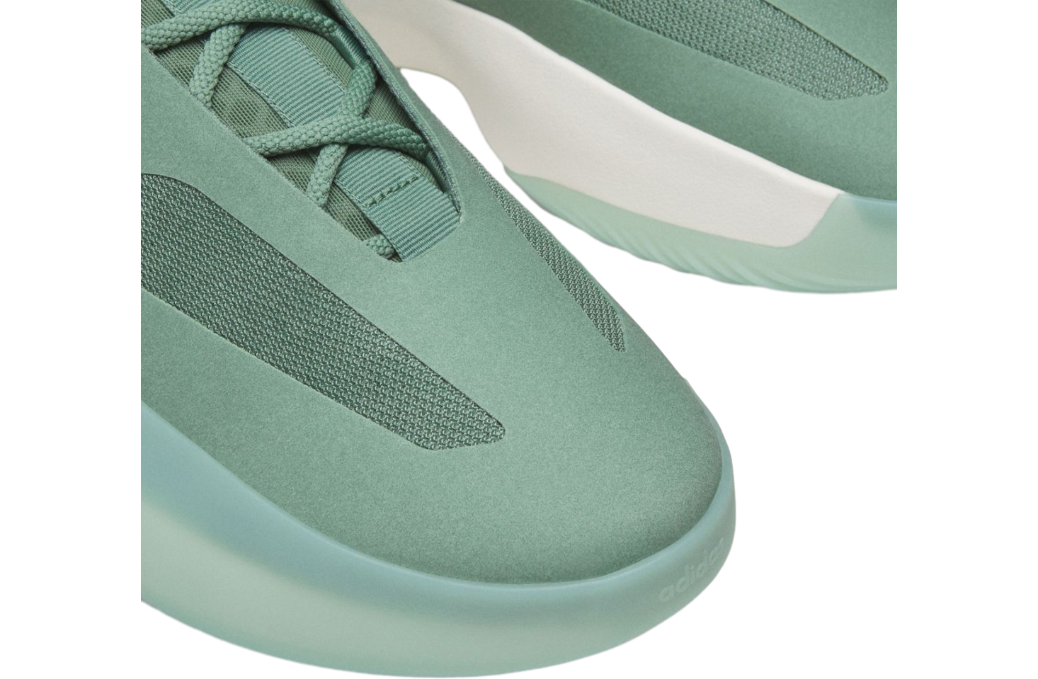 Adidas Fear of God Athletics Basketball II Court Green
