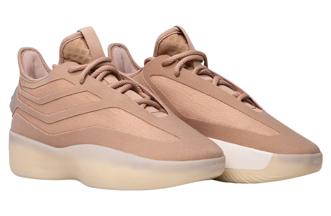 Adidas Fear Of God Athletics Ii Ash Pearl