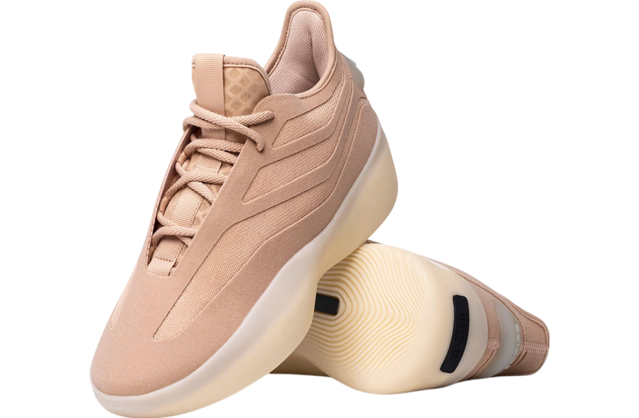 Adidas Fear Of God Athletics Ii Ash Pearl