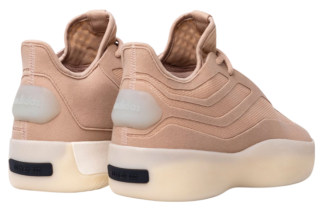 Adidas Fear Of God Athletics Ii Ash Pearl