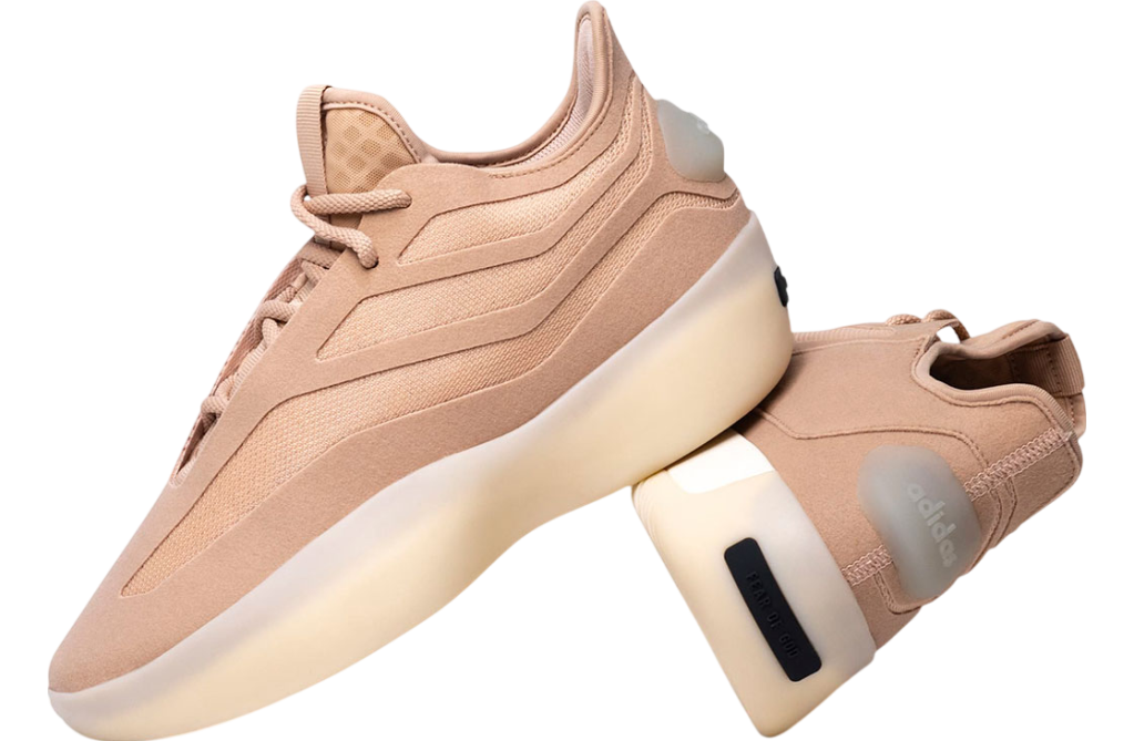 Adidas Fear Of God Athletics Ii Ash Pearl