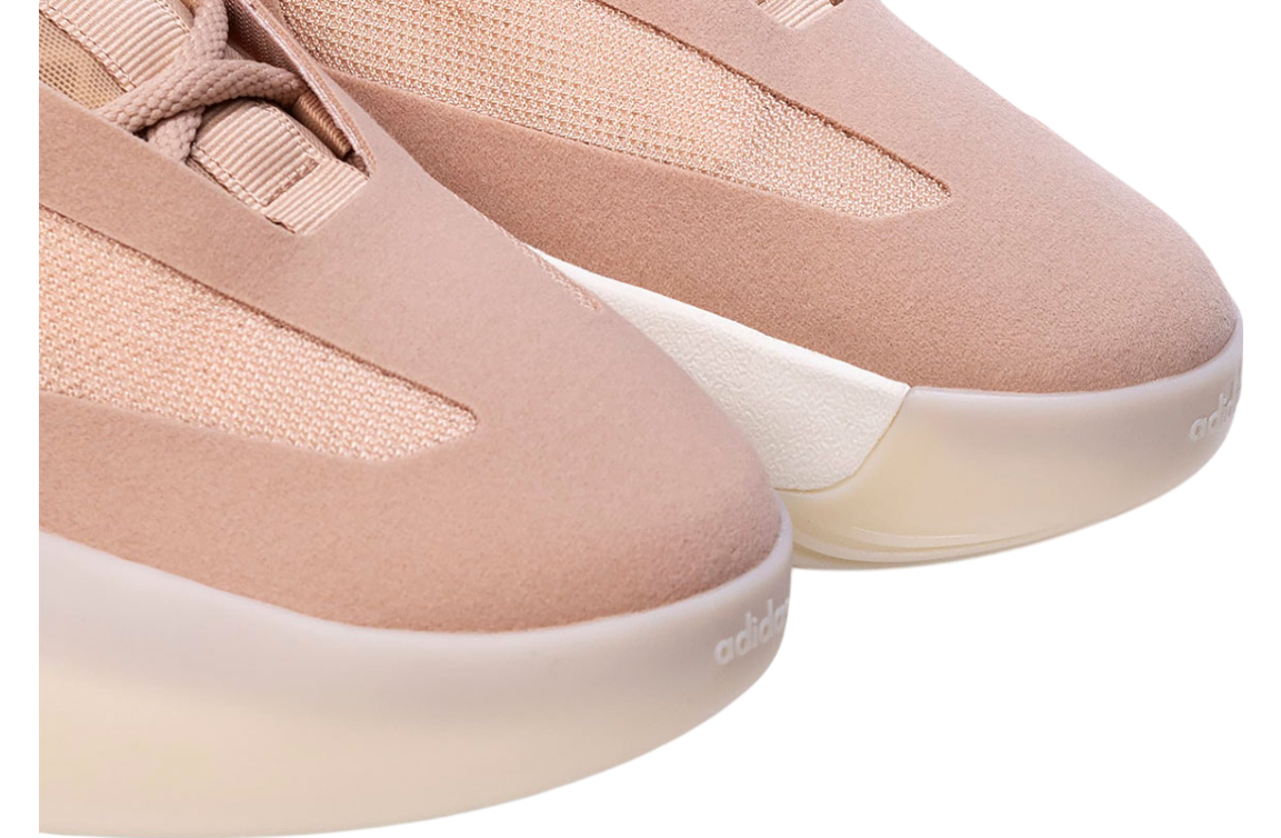Adidas Fear Of God Athletics Ii Ash Pearl
