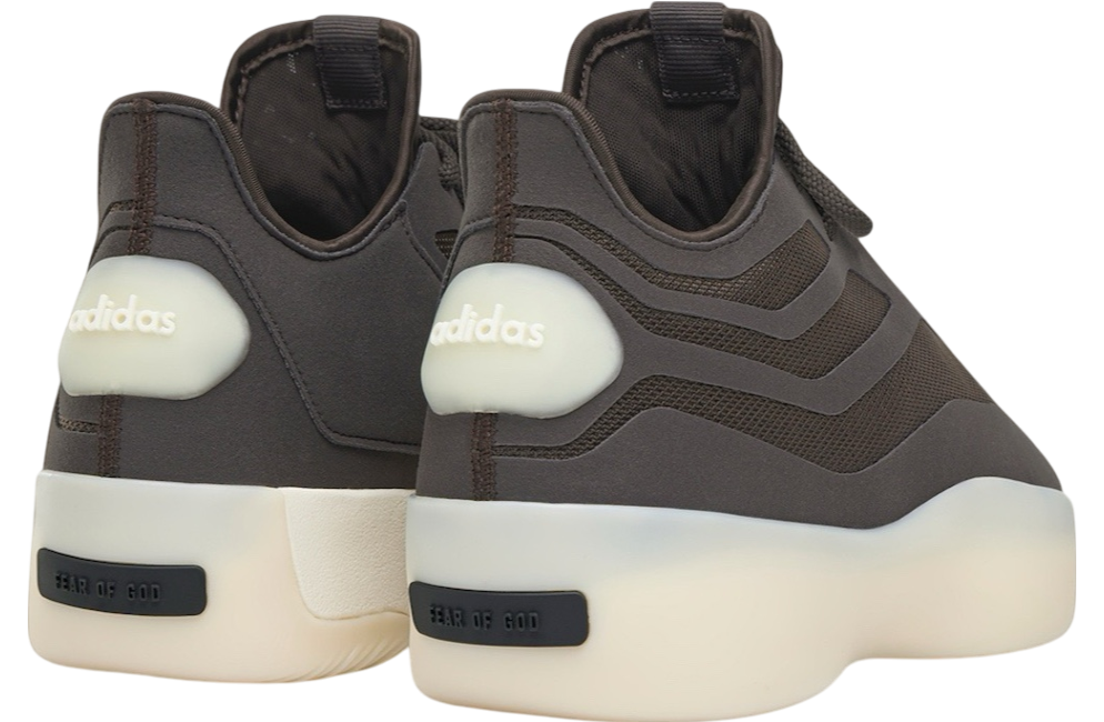 Adidas Fear of God Athletics II Basketball Night Brown