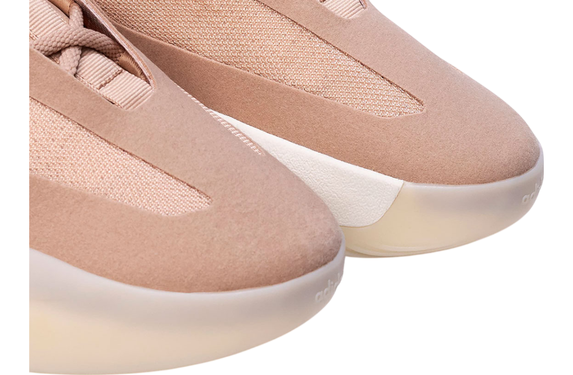 Adidas Fear Of God Athletics Ii High Ash Pearl