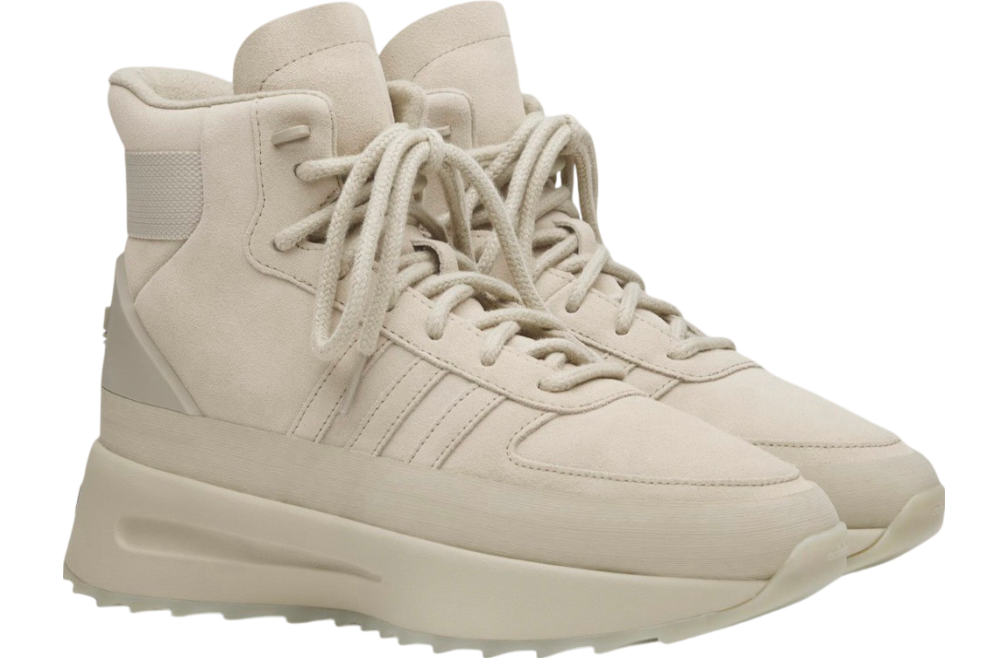 Adidas Fear of God Athletics Los Angeles Hiker Sesame