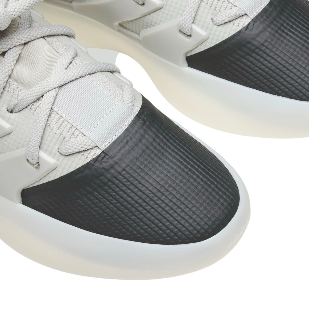 Adidas Fear of God Athletics One Black Toe