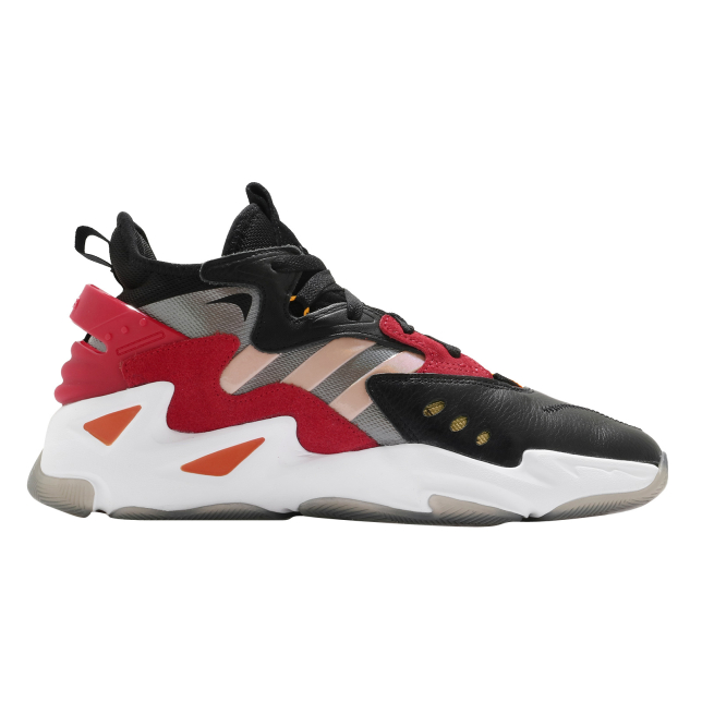 adidas Firewalker Core Black Cloud White Vivid Red