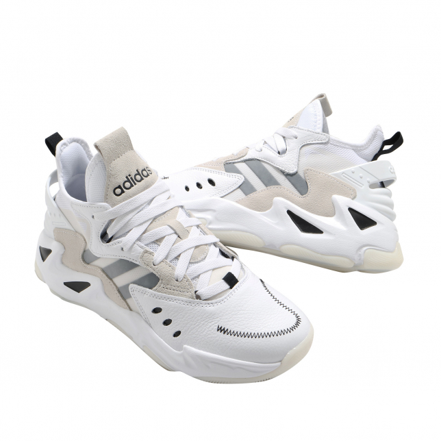 adidas Firewalker White Grey Black FY6644