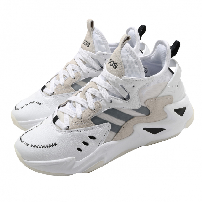 adidas Firewalker White Grey Black FY6644